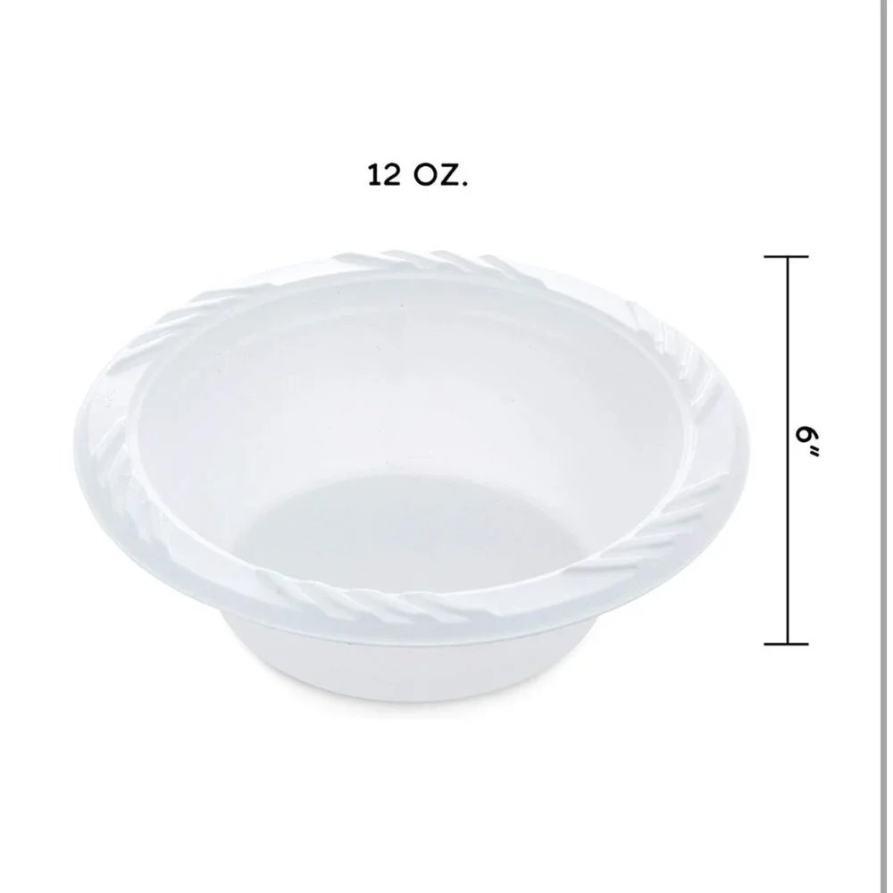 N/A white plastic